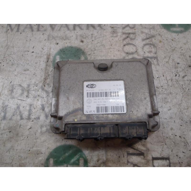 Recambio de centralita motor uce para fiat seicento (187) active referencia OEM IAM   