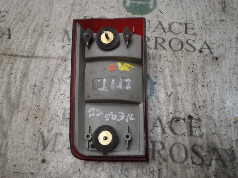 Recambio de piloto trasero izquierdo interior para volvo serie 850 2.5 10v berlina referencia OEM IAM   