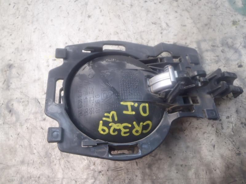 Recambio de maneta interior delantera izquierda para citroën c3 1.4 hdi audace referencia OEM IAM   