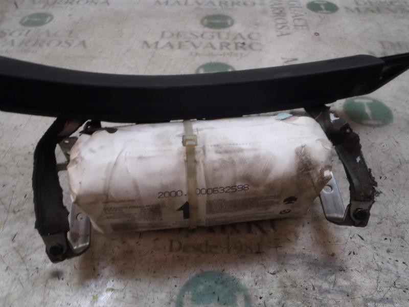 Recambio de airbag delantero derecho para bmw serie 3 coupe (e46) 318 ci referencia OEM IAM 72126998950  