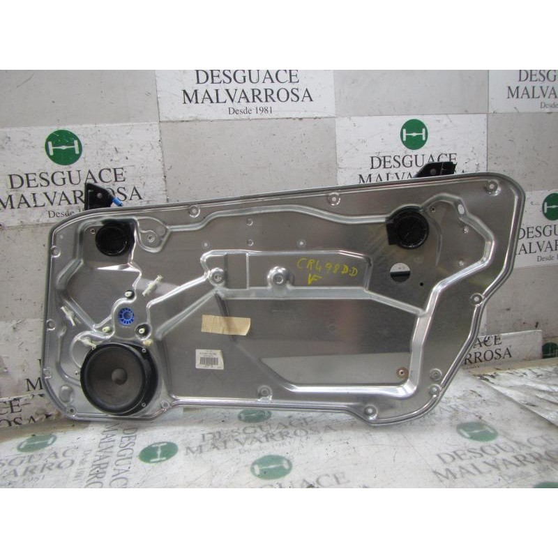 Recambio de elevalunas delantero derecho para seat ibiza (6l1) cool referencia OEM IAM   