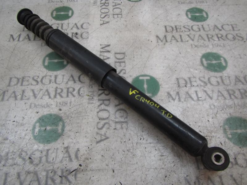 Recambio de amortiguador trasero derecho para renault clio iii confort dynamique referencia OEM IAM   