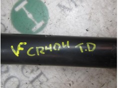 Recambio de amortiguador trasero derecho para renault clio iii confort dynamique referencia OEM IAM    2