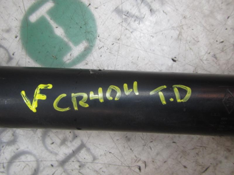 Recambio de amortiguador trasero derecho para renault clio iii confort dynamique referencia OEM IAM   