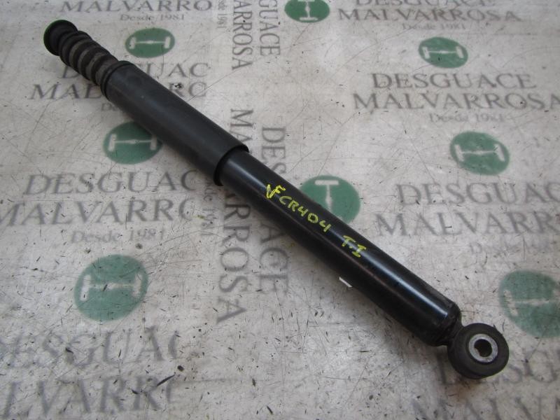 Recambio de amortiguador trasero izquierdo para renault clio iii confort dynamique referencia OEM IAM   
