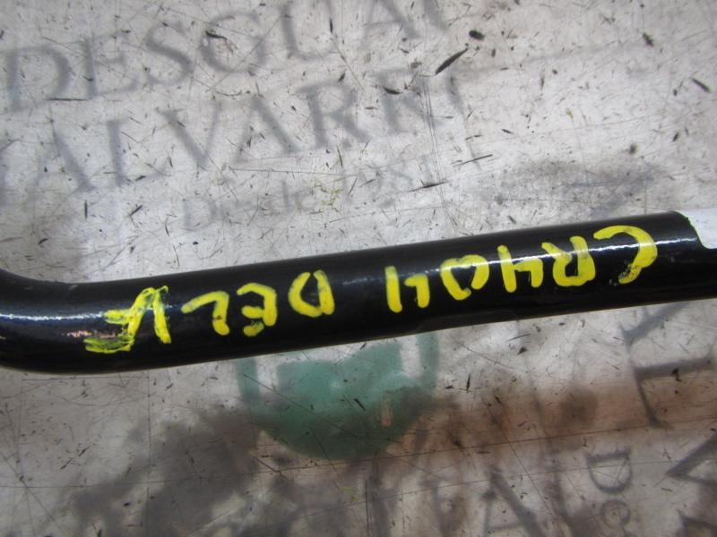 Recambio de barra estabilizadora delantera para renault clio iii confort dynamique referencia OEM IAM   