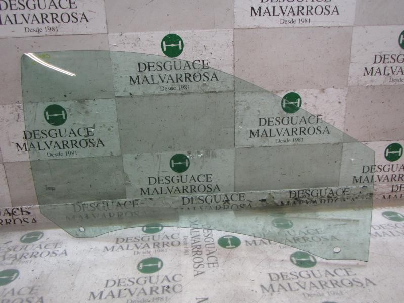 Recambio de cristal puerta delantero derecho para renault clio iii confort dynamique referencia OEM IAM   