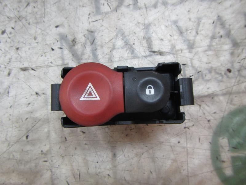 Recambio de warning para renault clio iii confort dynamique referencia OEM IAM   
