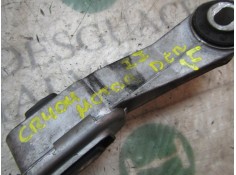 Recambio de soporte motor trasero para renault clio iii confort dynamique referencia OEM IAM    2