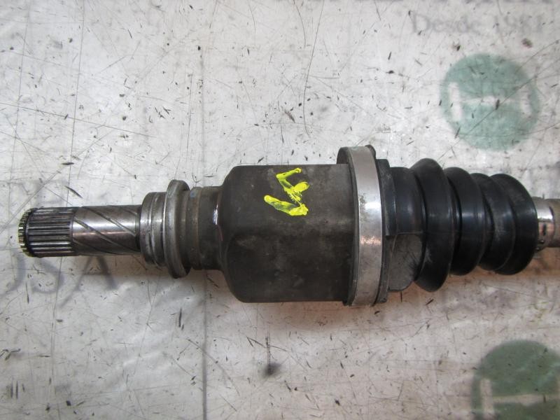 Recambio de transmision izquierda para renault clio iii confort dynamique referencia OEM IAM   