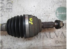 Recambio de transmision izquierda para renault clio iii confort dynamique referencia OEM IAM    2