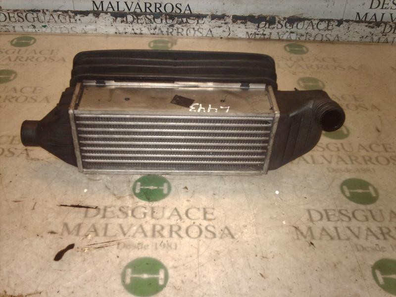 Recambio de intercooler para ford mondeo berlina/familiar (fd) 1.8 turbodiesel referencia OEM IAM   