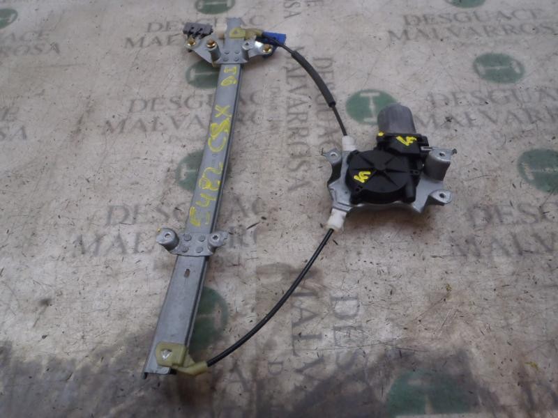 Recambio de elevalunas delantero izquierdo para nissan almera (n16/e) ambience referencia OEM IAM   