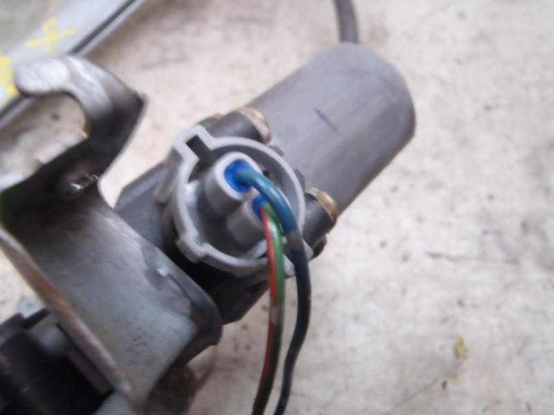 Recambio de elevalunas delantero izquierdo para nissan almera (n16/e) ambience referencia OEM IAM   