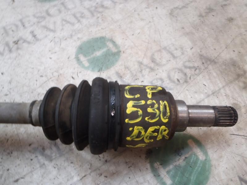 Recambio de transmision derecha para fiat seicento (187) active referencia OEM IAM   