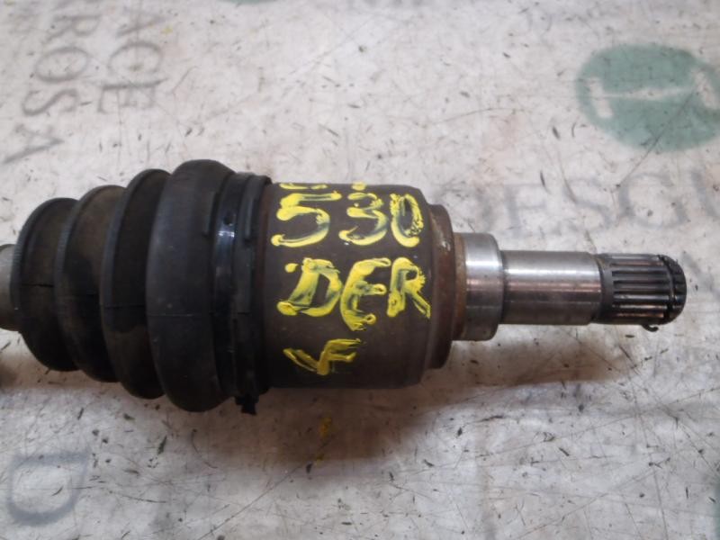 Recambio de transmision derecha para fiat seicento (187) active referencia OEM IAM   