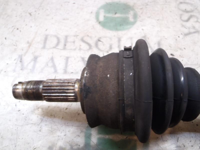 Recambio de transmision derecha para fiat seicento (187) active referencia OEM IAM   