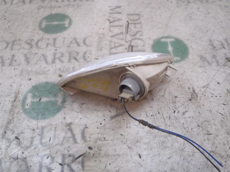 Recambio de piloto delantero izquierdo para fiat seicento (187) active referencia OEM IAM   