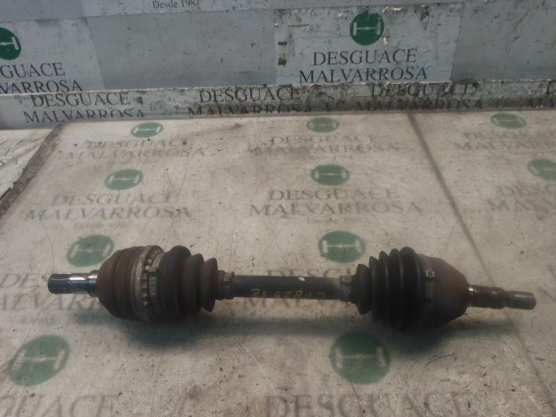 Recambio de transmision izquierda para opel astra h berlina cosmo referencia OEM IAM   