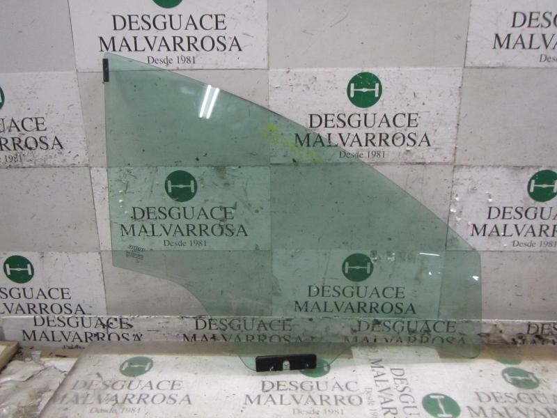 Recambio de cristal puerta delantero derecho para fiat bravo (198) 1.4 16v cat referencia OEM IAM 51829142  