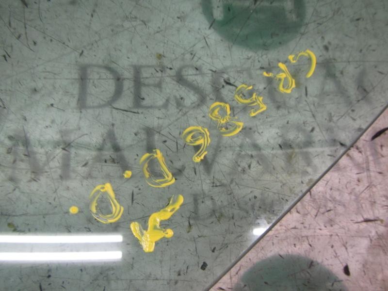 Recambio de cristal puerta delantero derecho para fiat bravo (198) 1.4 16v cat referencia OEM IAM 51829142  