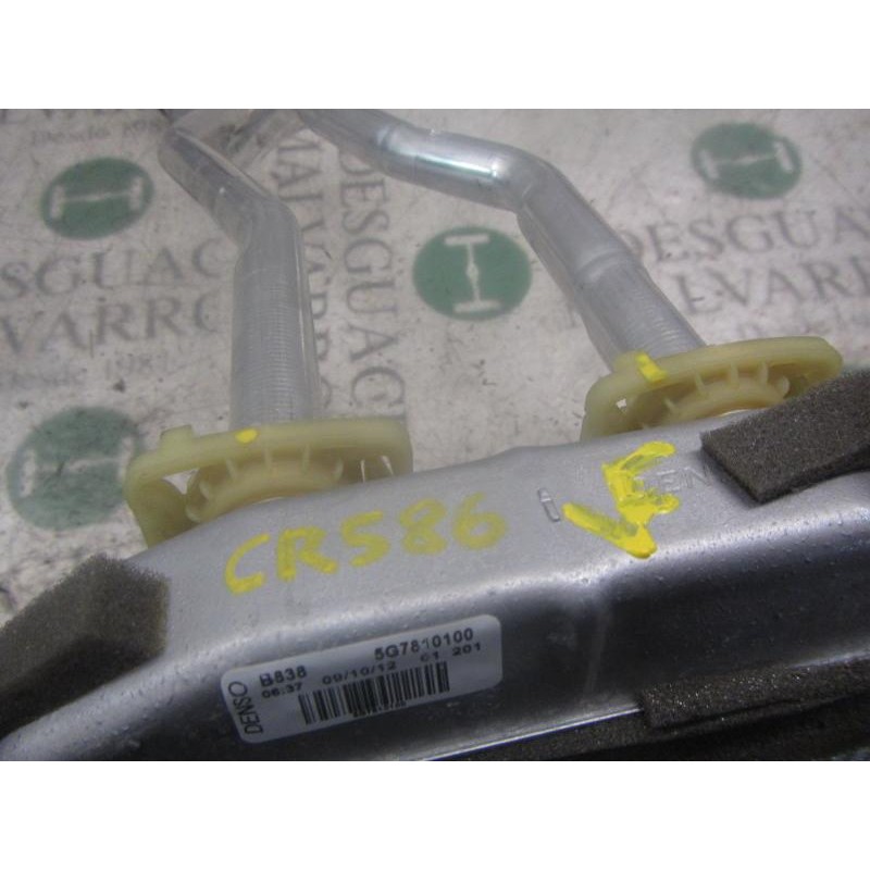 Recambio de radiador calefaccion / aire acondicionado para fiat bravo (198) 1.4 16v cat referencia OEM IAM 77364969  