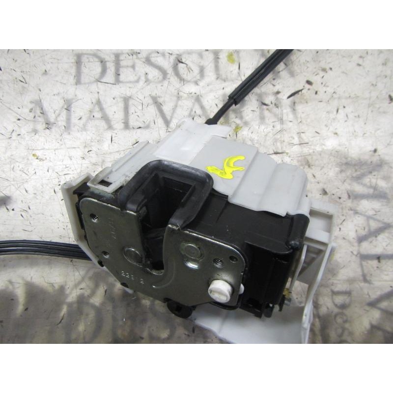 Recambio de cerradura puerta trasera izquierda para fiat bravo (198) 1.4 16v cat referencia OEM IAM 51902611  