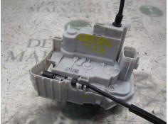 Recambio de cerradura puerta trasera izquierda para fiat bravo (198) 1.4 16v cat referencia OEM IAM 51902611   2