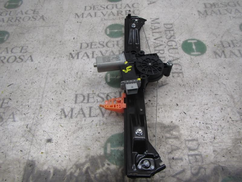 Recambio de elevalunas delantero izquierdo para fiat bravo (198) 1.4 16v cat referencia OEM IAM 51836460 51836460 