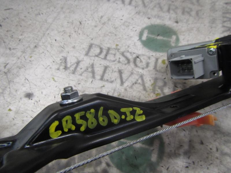 Recambio de elevalunas delantero izquierdo para fiat bravo (198) 1.4 16v cat referencia OEM IAM 51836460 51836460 