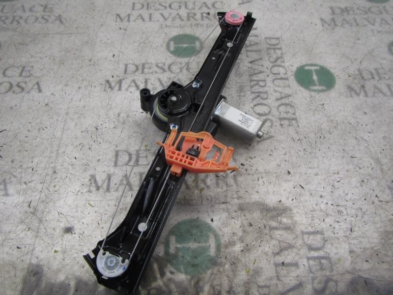 Recambio de elevalunas delantero izquierdo para fiat bravo (198) 1.4 16v cat referencia OEM IAM 51836460 51836460 