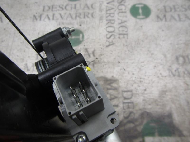 Recambio de elevalunas delantero izquierdo para fiat bravo (198) 1.4 16v cat referencia OEM IAM 51836460 51836460 