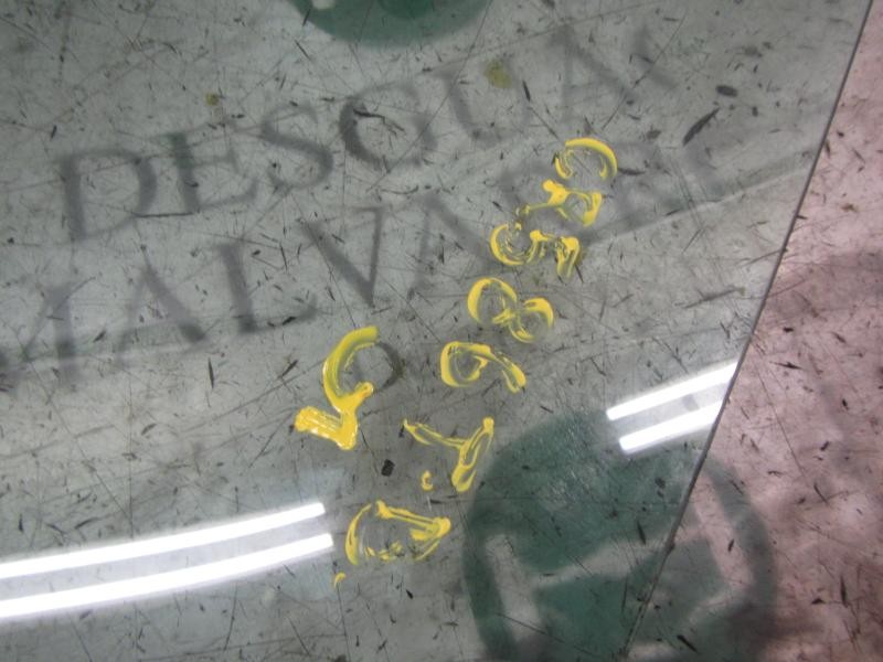 Recambio de cristal puerta trasero derecho para fiat bravo (198) 1.4 16v cat referencia OEM IAM 51788741  