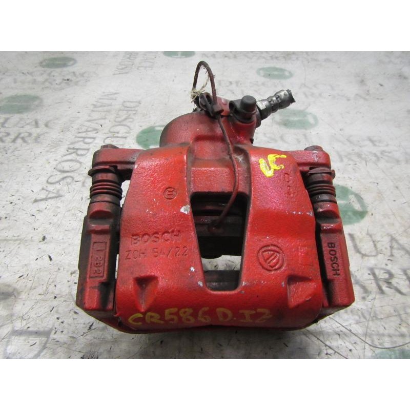 Recambio de pinza freno delantera izquierda para fiat bravo (198) 1.4 16v cat referencia OEM IAM 77364646  