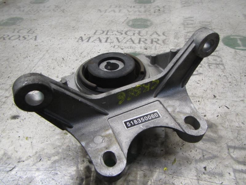 Recambio de soporte cambio para fiat bravo (198) 1.4 16v cat referencia OEM IAM 51835006  