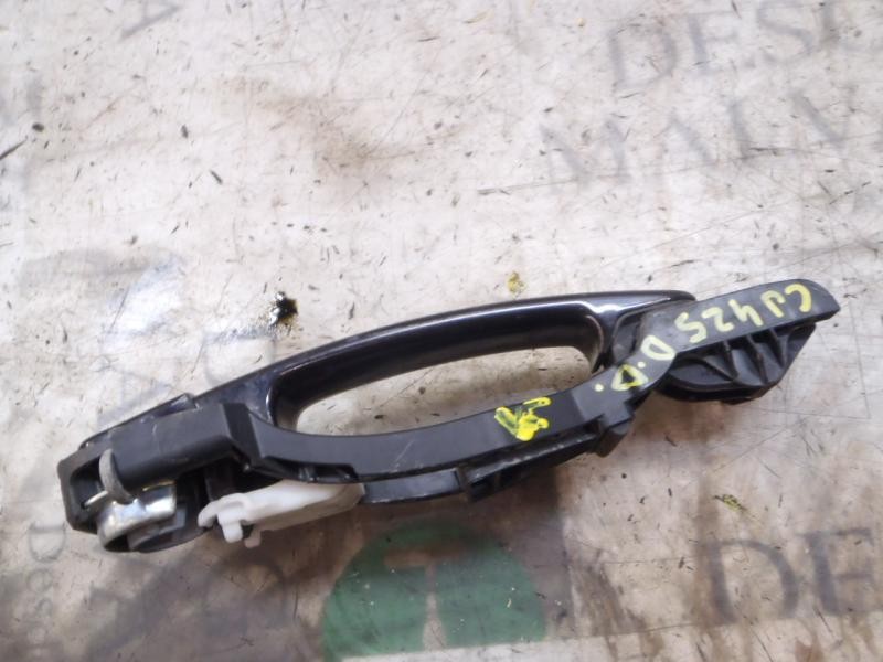 Recambio de maneta exterior delantera derecha para seat ibiza (6l1) cupra referencia OEM IAM   