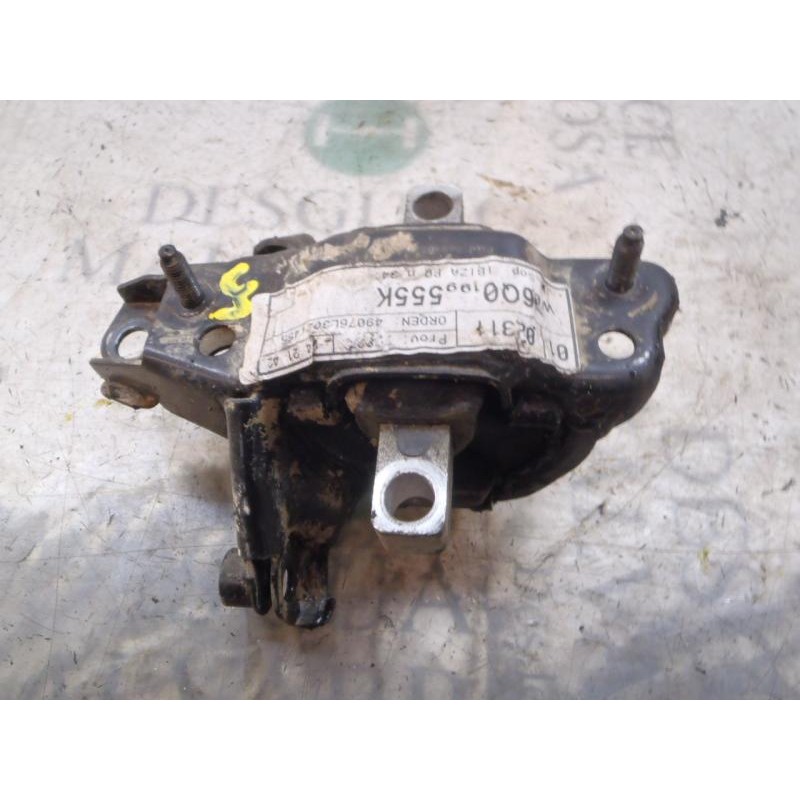 Recambio de soporte cambio para seat ibiza (6l1) cupra referencia OEM IAM   