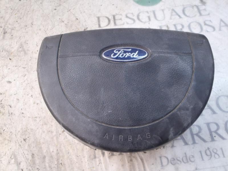 Recambio de airbag delantero izquierdo para ford fiesta (cbk) ambiente referencia OEM IAM   