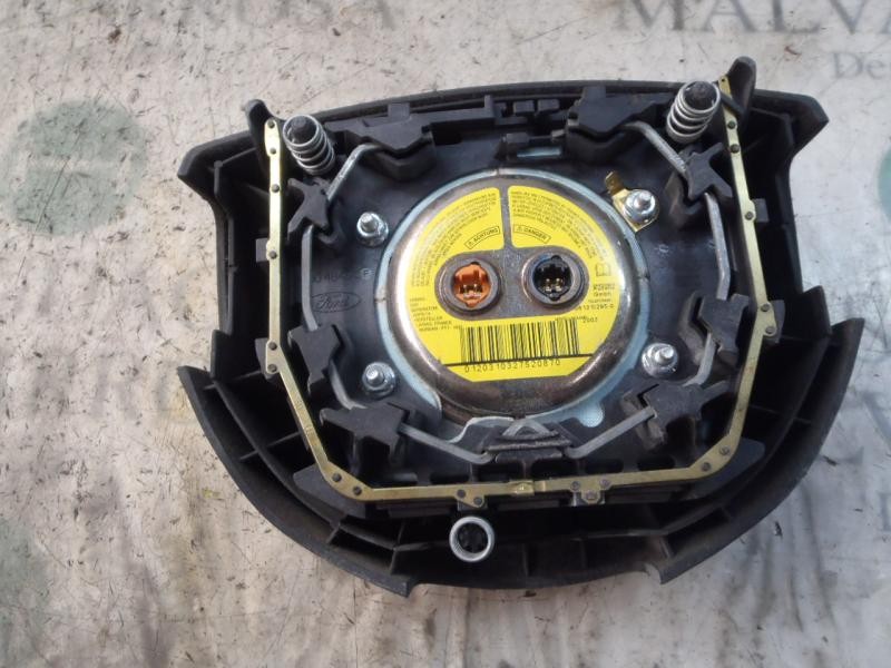 Recambio de airbag delantero izquierdo para ford fiesta (cbk) ambiente referencia OEM IAM   