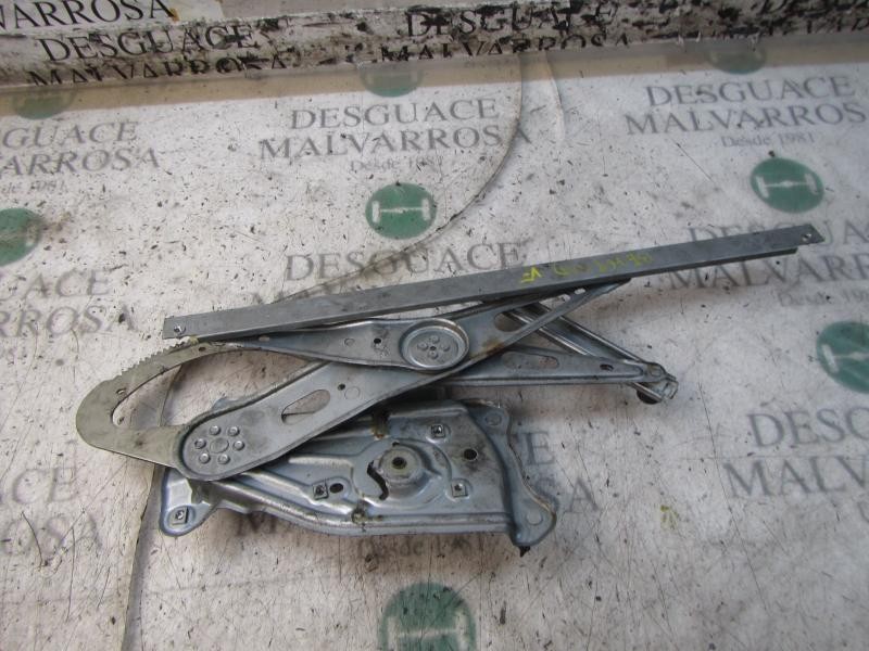 Recambio de elevalunas delantero derecho para renault megane iii berlina 5 p authentique referencia OEM IAM   