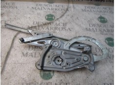 Recambio de elevalunas delantero derecho para renault megane iii berlina 5 p authentique referencia OEM IAM    2