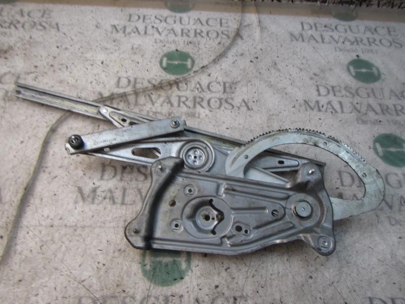 Recambio de elevalunas delantero derecho para renault megane iii berlina 5 p authentique referencia OEM IAM   