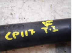 Recambio de amortiguador trasero izquierdo para lancia ypsilon (101) 1.2 8v referencia OEM IAM    2