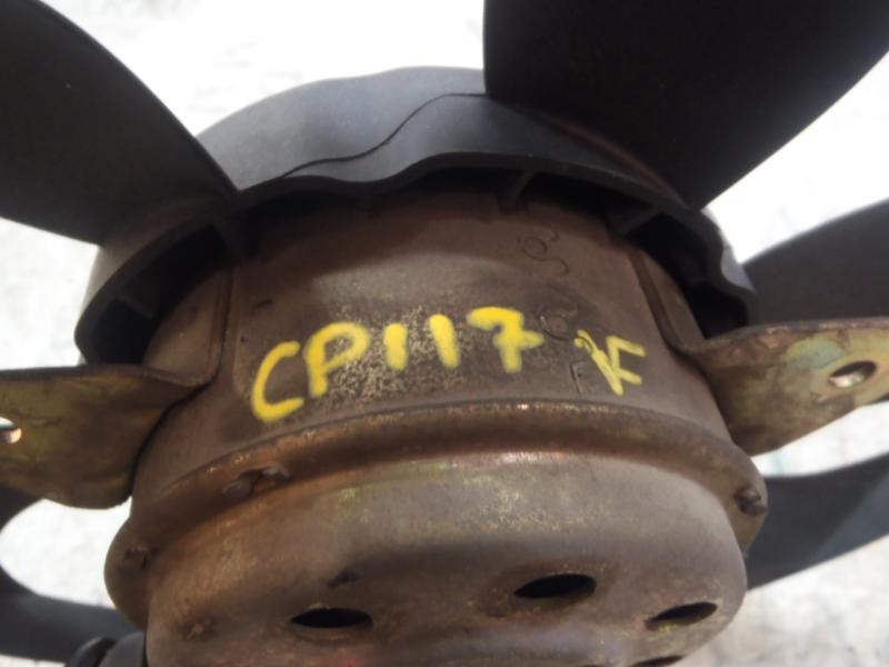 Recambio de electroventilador para lancia ypsilon (101) 1.2 8v referencia OEM IAM   