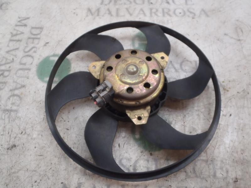 Recambio de electroventilador para lancia ypsilon (101) 1.2 8v referencia OEM IAM   