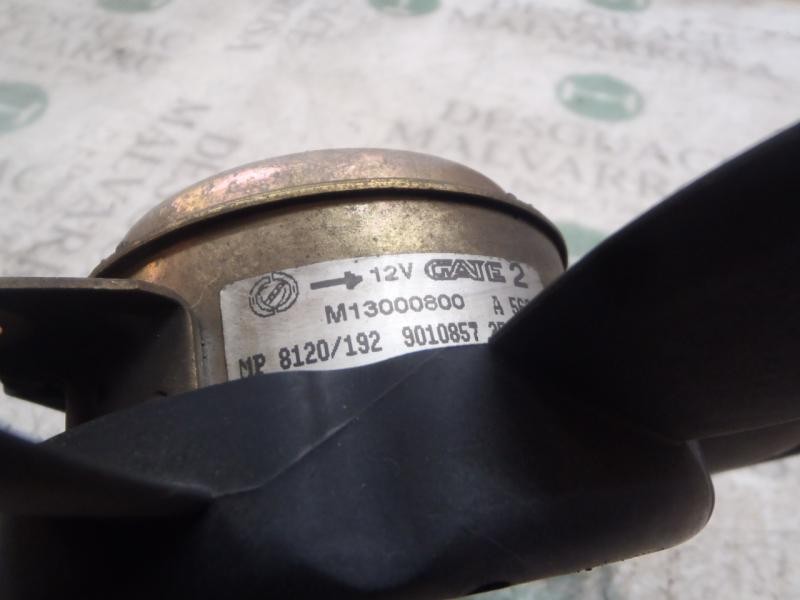 Recambio de electroventilador para lancia ypsilon (101) 1.2 8v referencia OEM IAM   