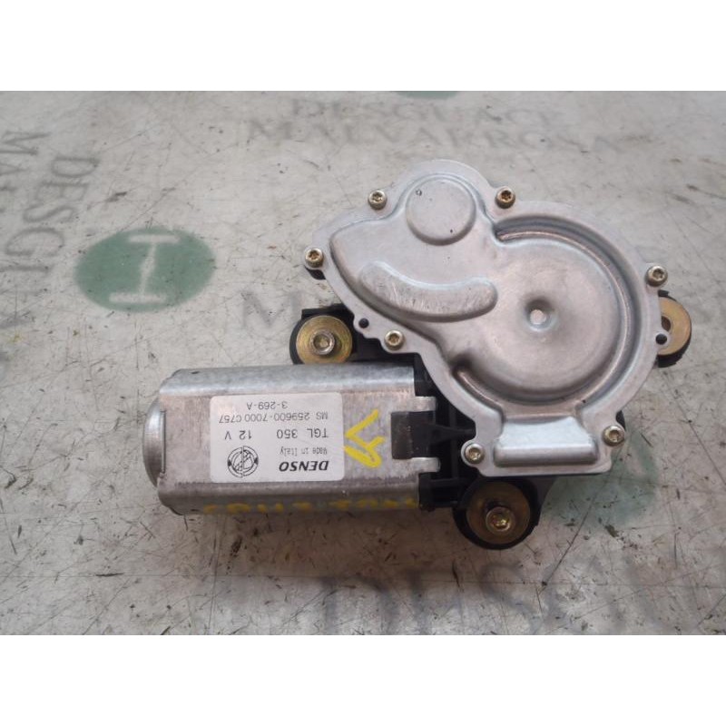 Recambio de motor limpia trasero para lancia ypsilon (101) 1.2 8v referencia OEM IAM   