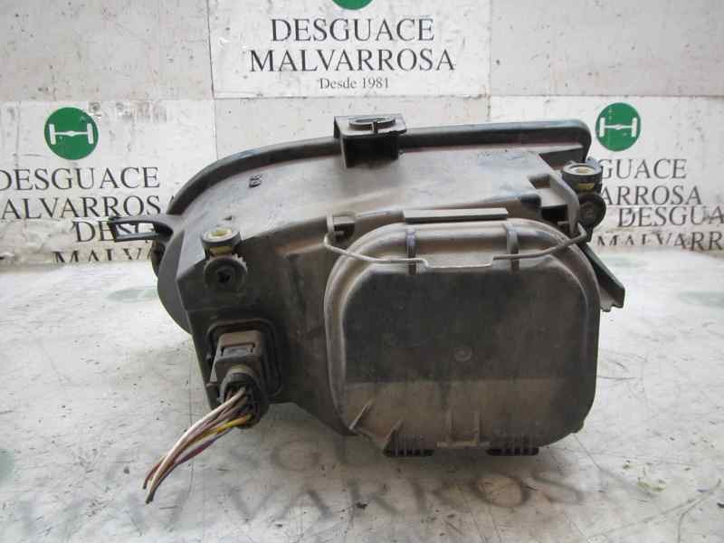 Recambio de faro derecho para seat arosa (6h1) select referencia OEM IAM   