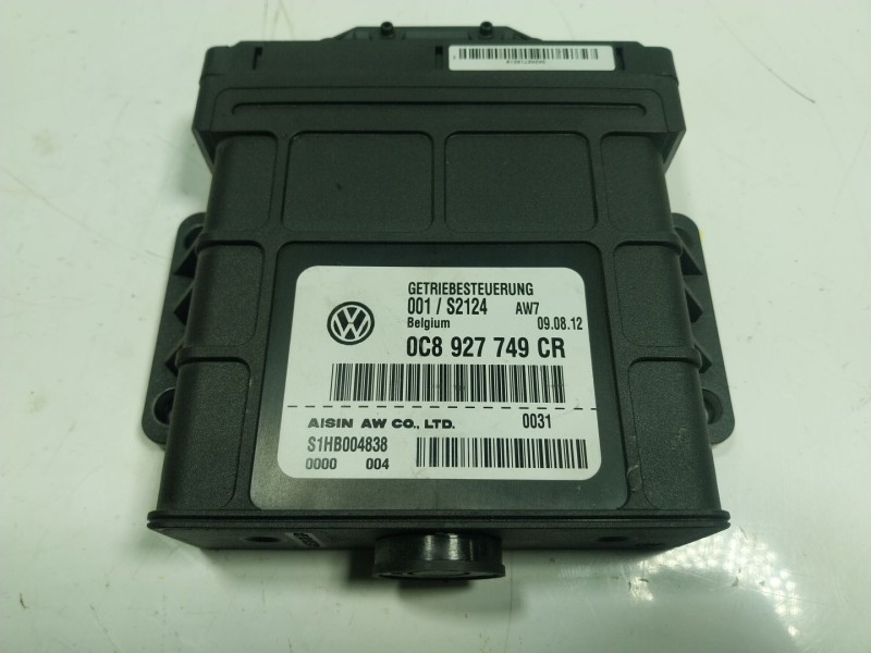 Recambio de modulo electronico para porsche panamera 3.0 v6 tdi cat referencia OEM IAM 0C8927749GG 0C8927749 