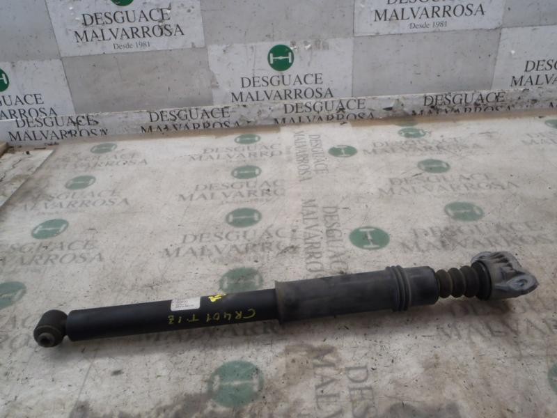 Recambio de amortiguador trasero izquierdo para peugeot 308 sport referencia OEM IAM 5206NG  